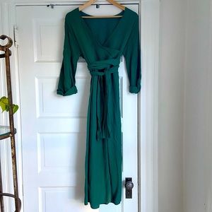 Ajaie Alaie reversible dress